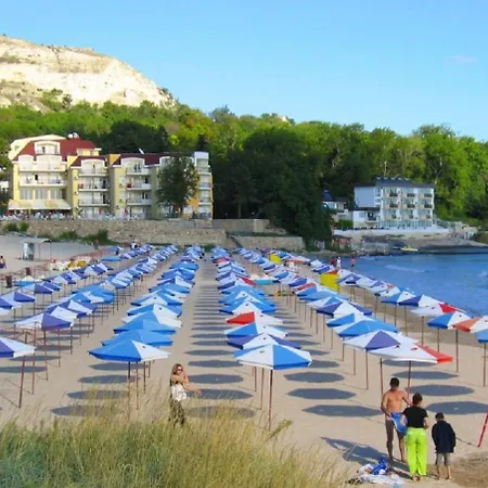 Queen's View 14-near Botanic Garden Balchik