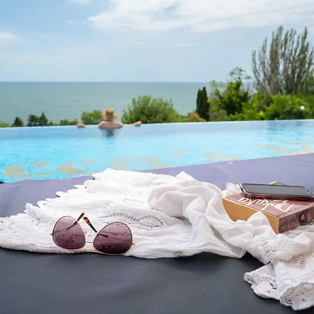 Queen's View 14-near Botanic Garden Balchik