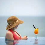 Queen's View 14-pools-near Botanic Garden Balchik