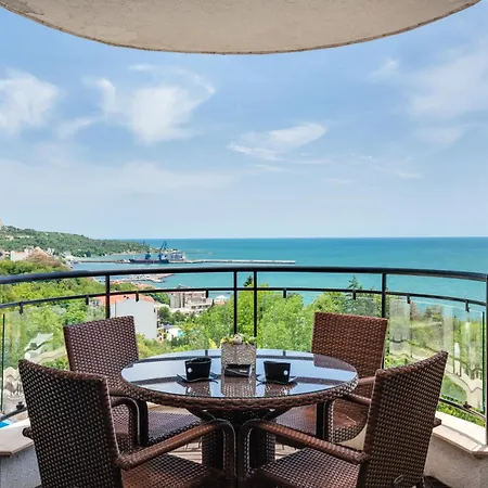 Queen's View 14-pools-near Botanic Garden Balchik