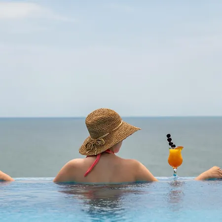 Apartment Queen's View 14-pools-near Botanic Garden Balchik