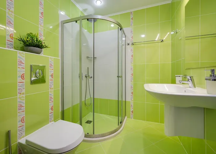 Queen's View 14-pools-near Botanic Garden * Balchik